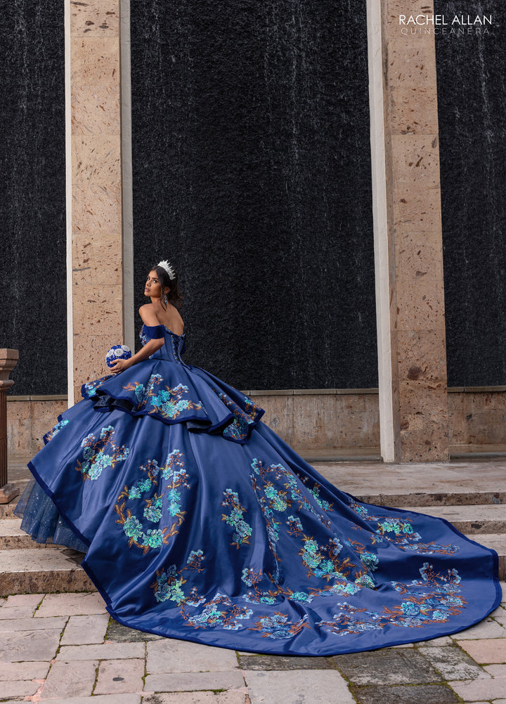 Rachel Allan RQ5016 Dress