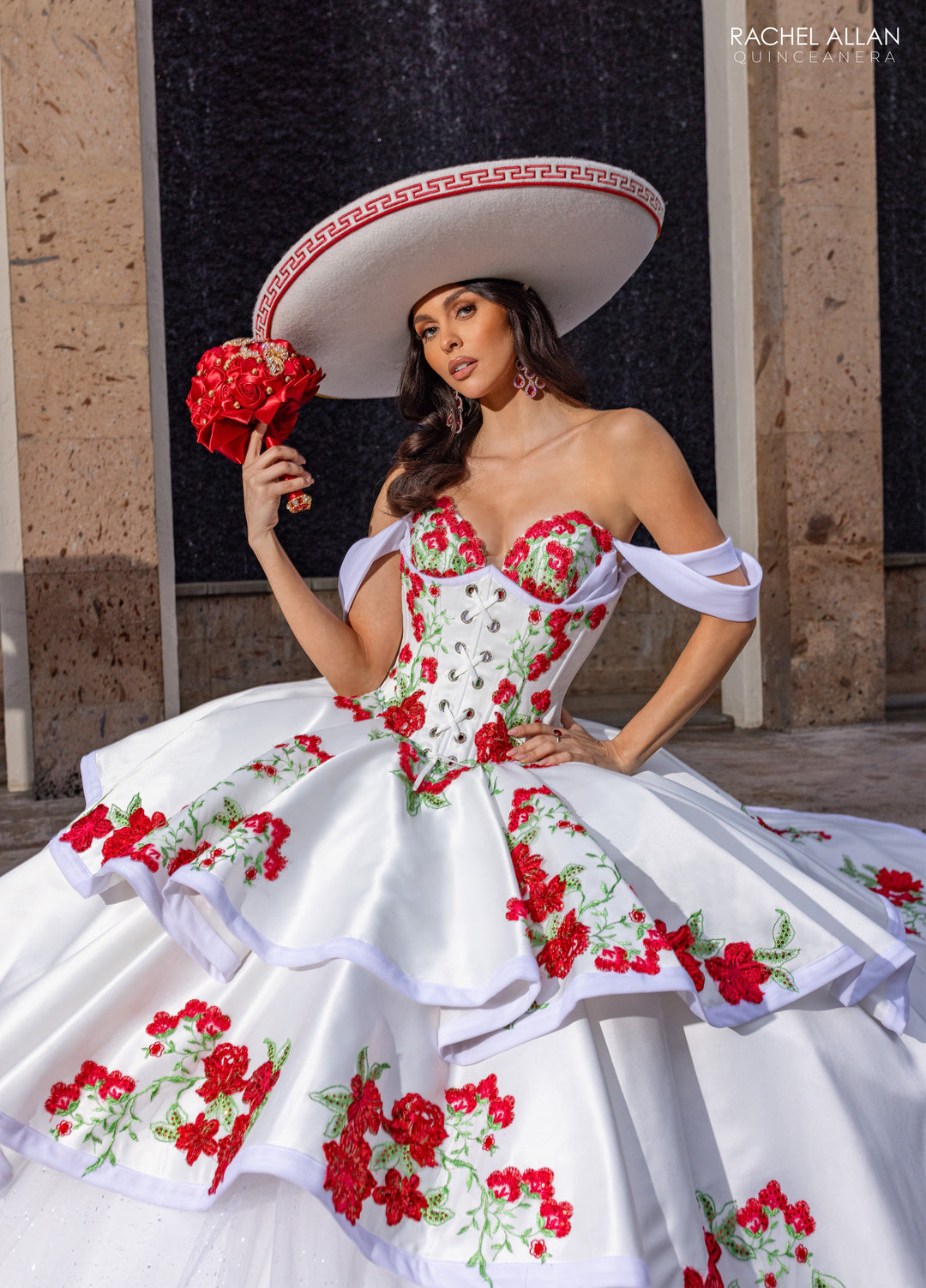 Rachel Allan RQ5016 Dress