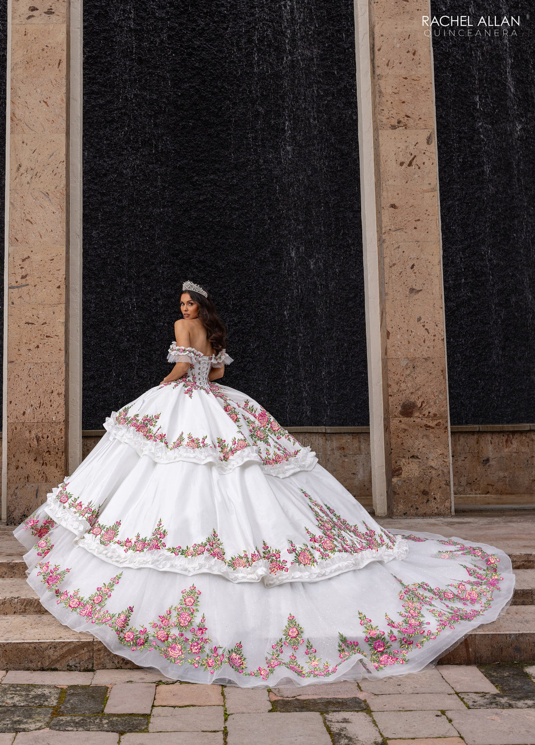 Rachel Allan RQ5015 Dress