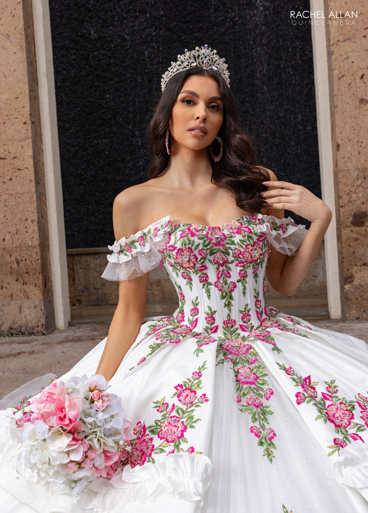 Rachel Allan RQ5015 Dress