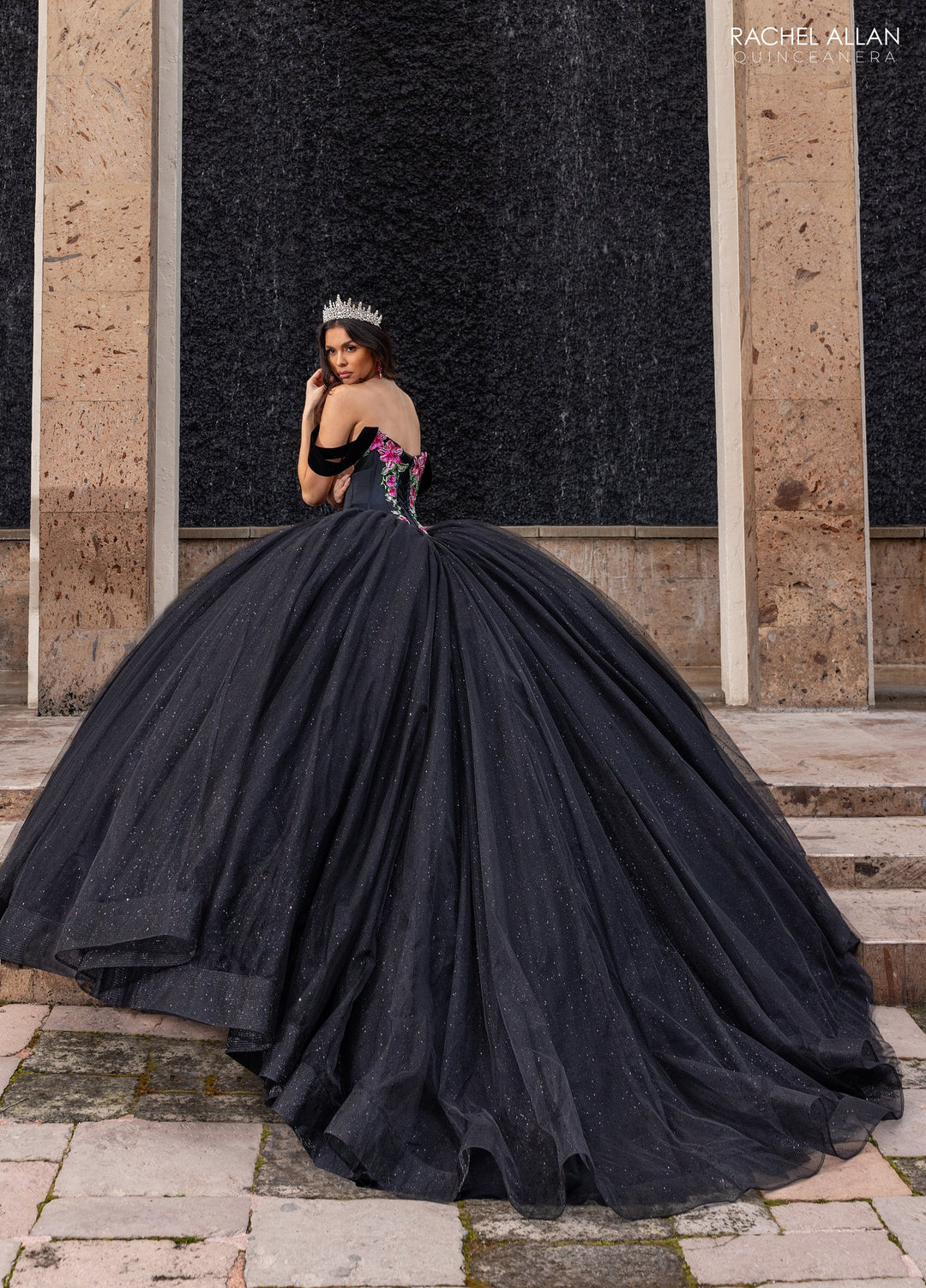 Rachel Allan RQ5016 Dress