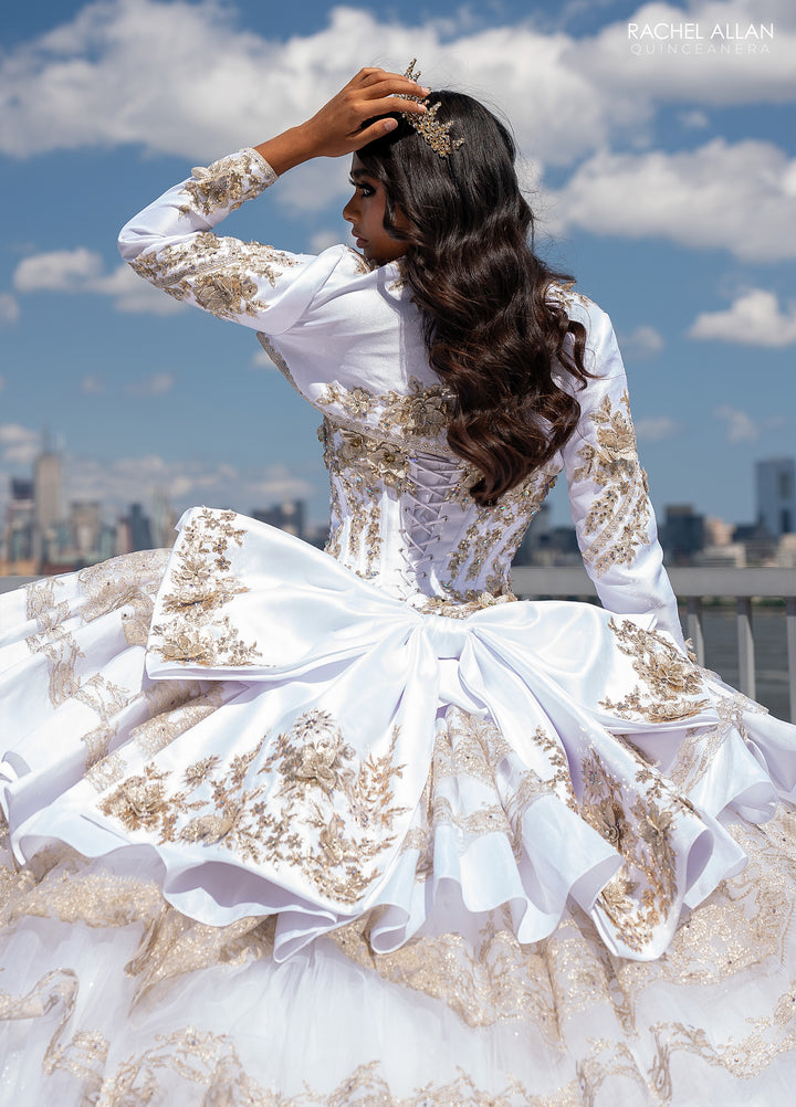 Rachel Allan RQ5003 Dress