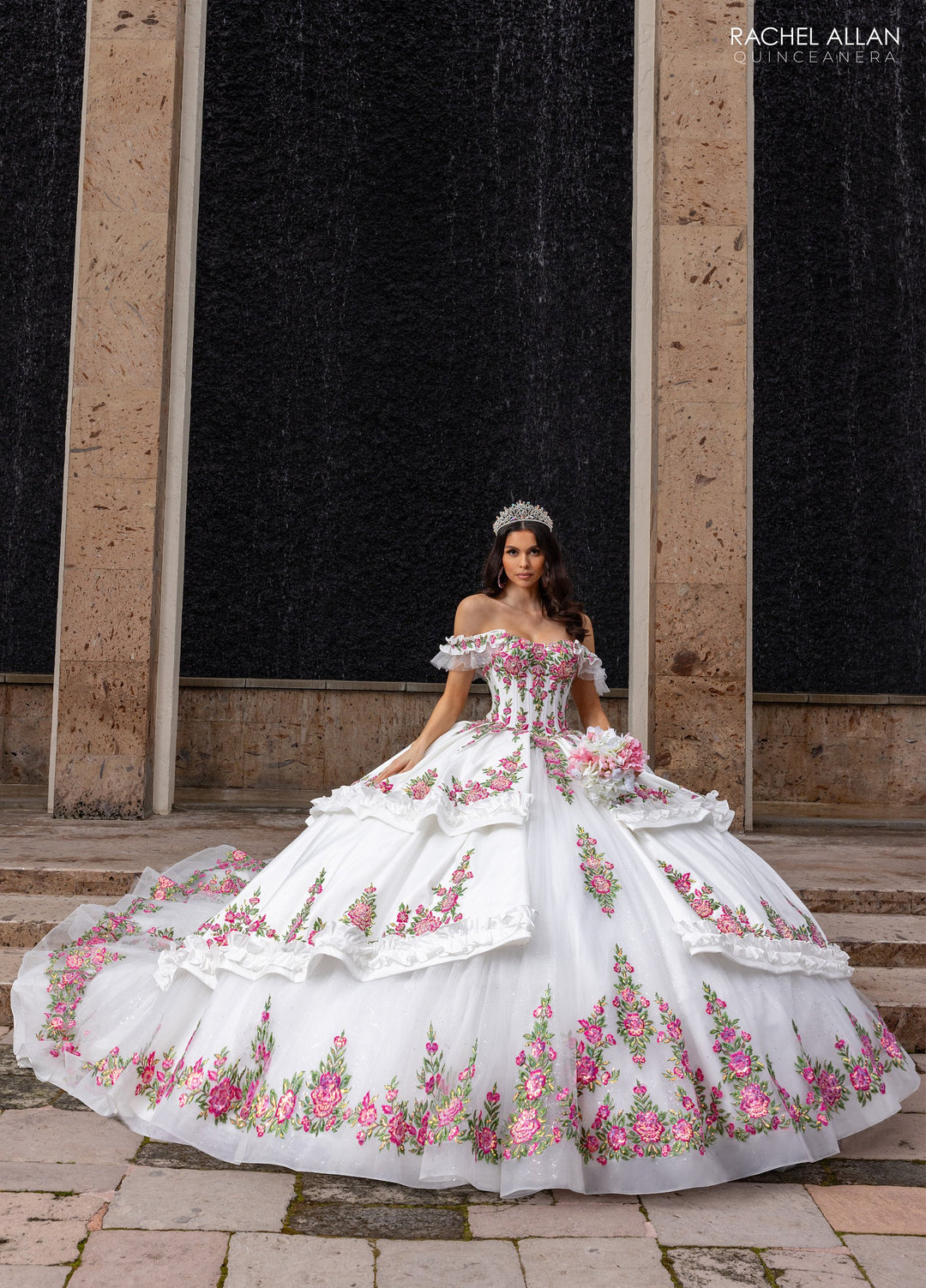 Rachel Allan RQ5015 Dress