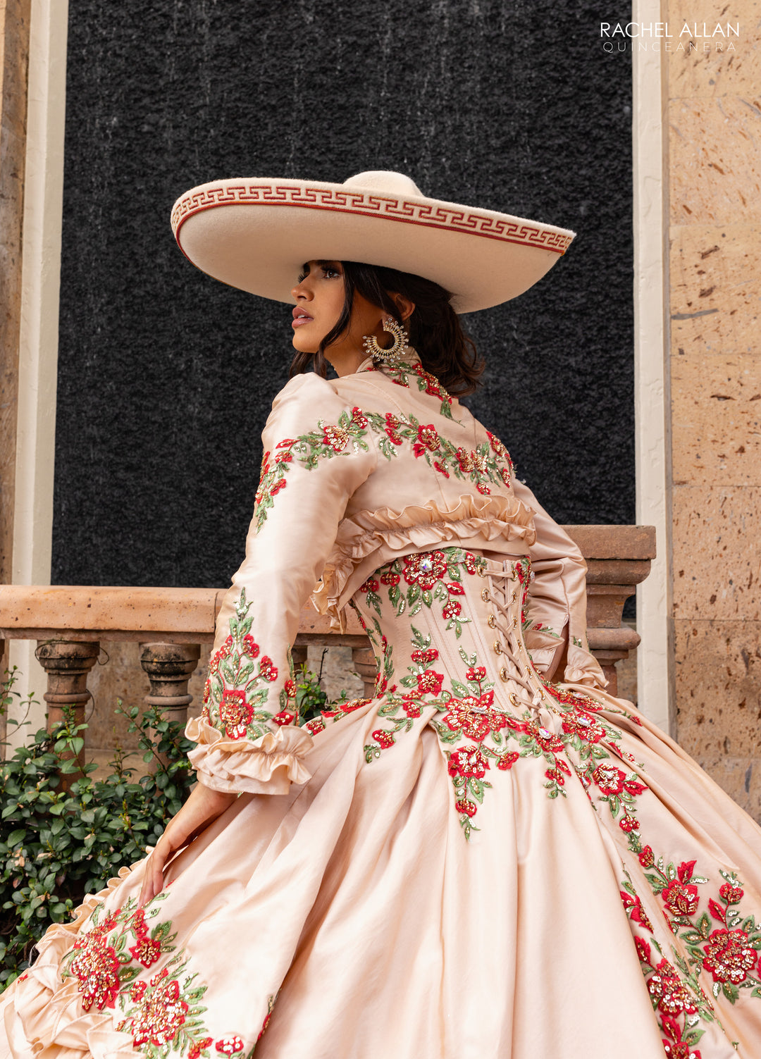 Rachel Allan RQ5015 Dress
