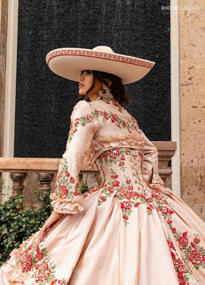 Rachel Allan RQ5015 Dress