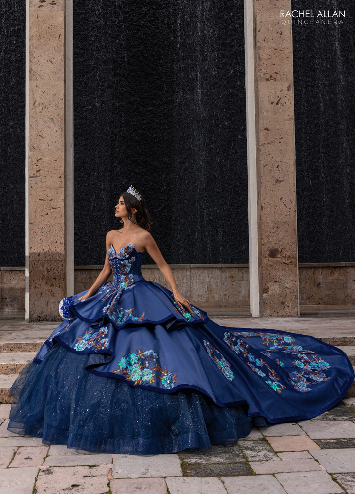Rachel Allan RQ5016 Dress
