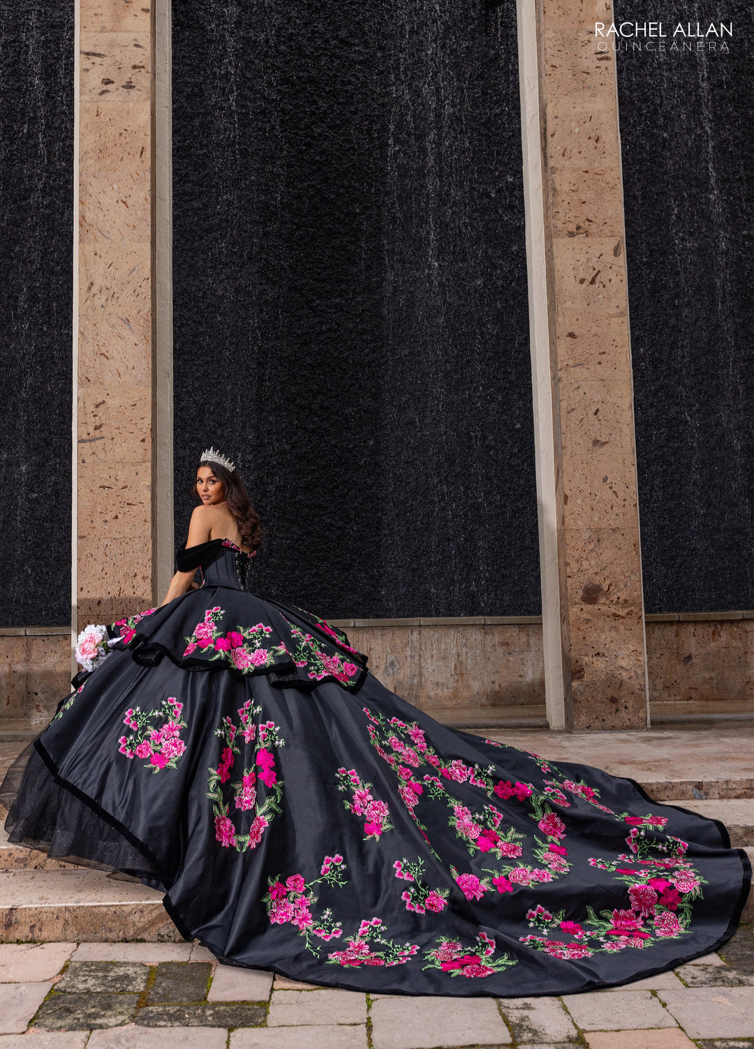 Rachel Allan RQ5016 Dress