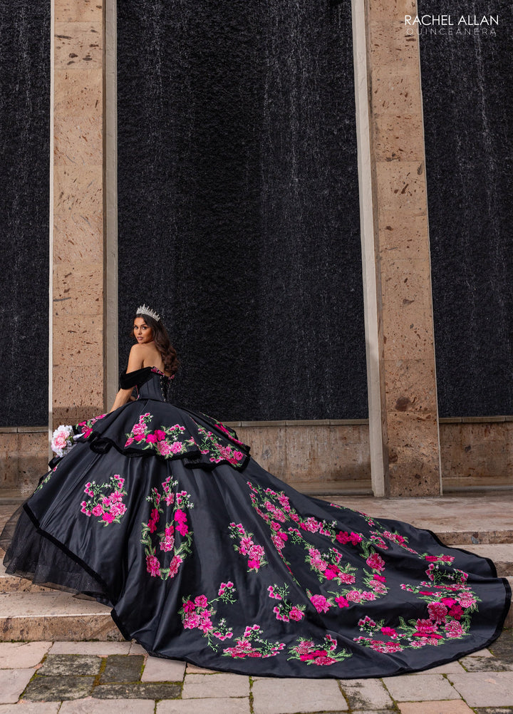 Rachel Allan RQ5016 Dress