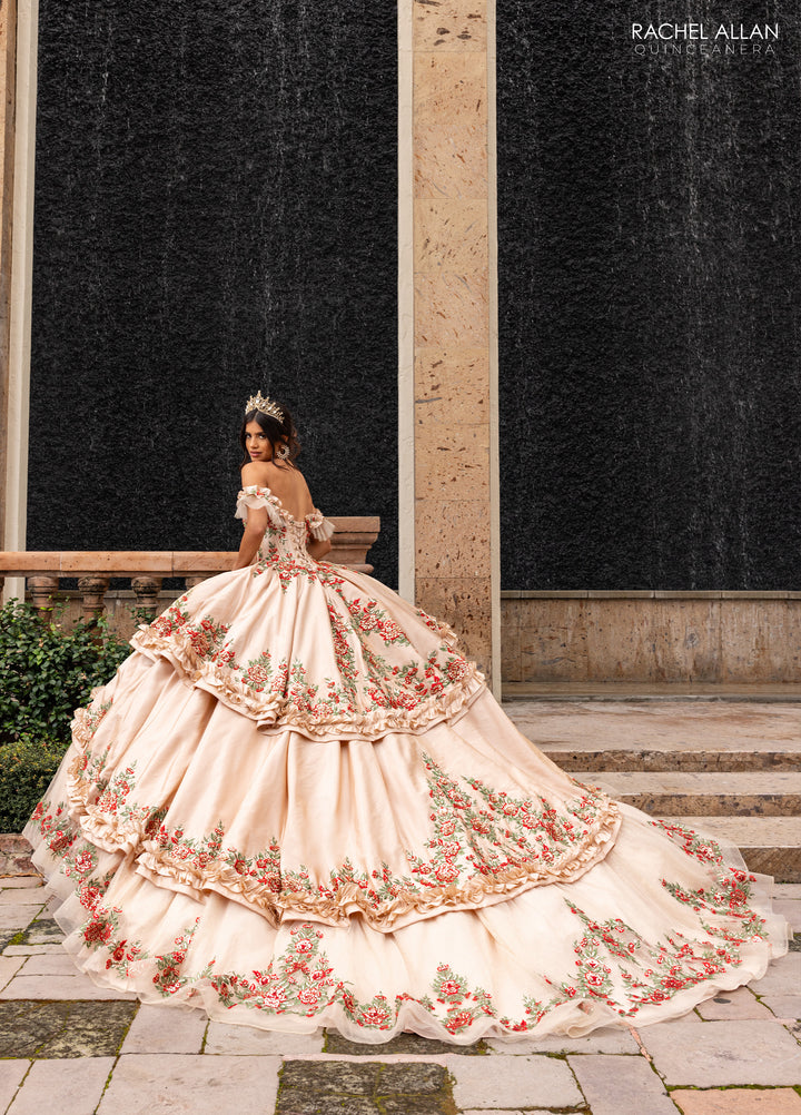 Rachel Allan RQ5015 Dress