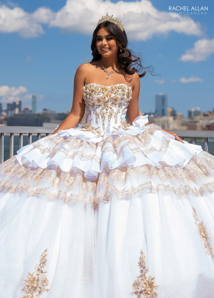 Rachel Allan RQ5003 Dress