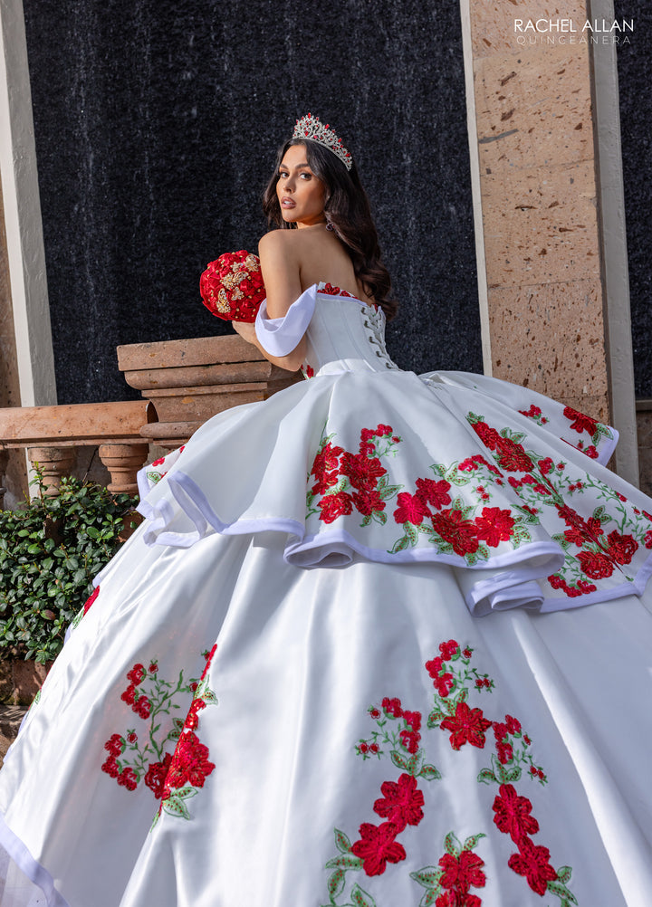 Rachel Allan RQ5016 Dress
