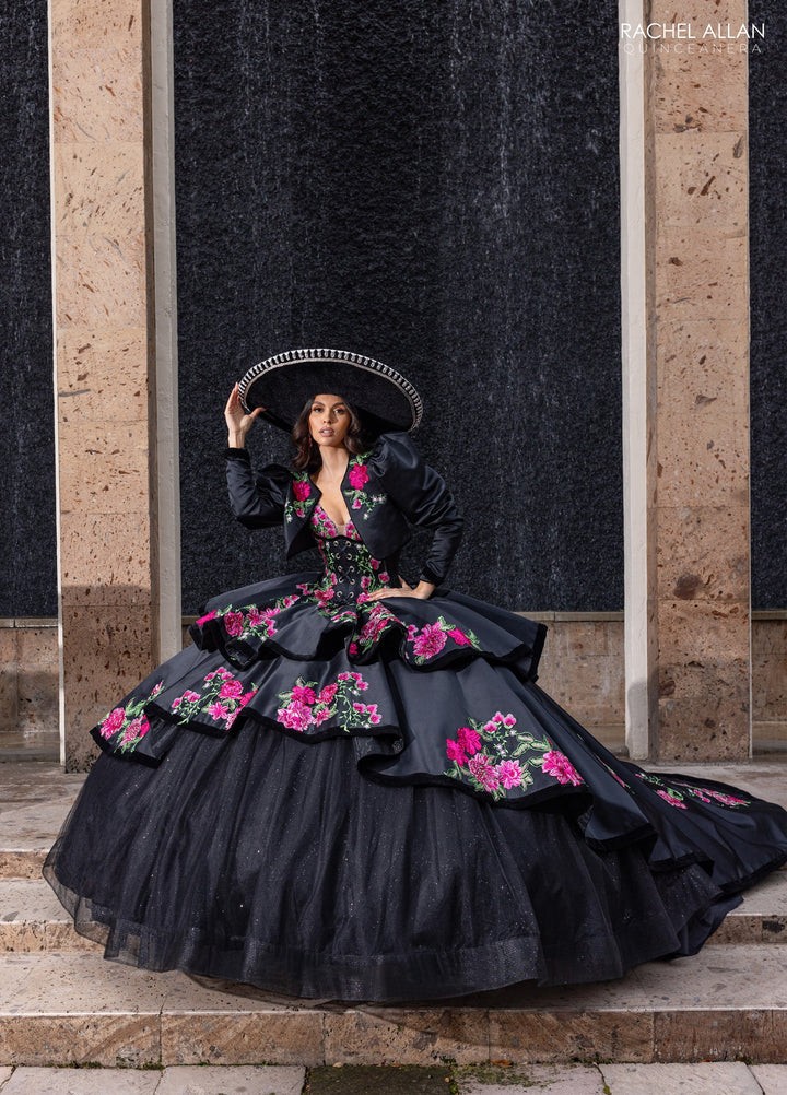 Rachel Allan RQ5016 Dress