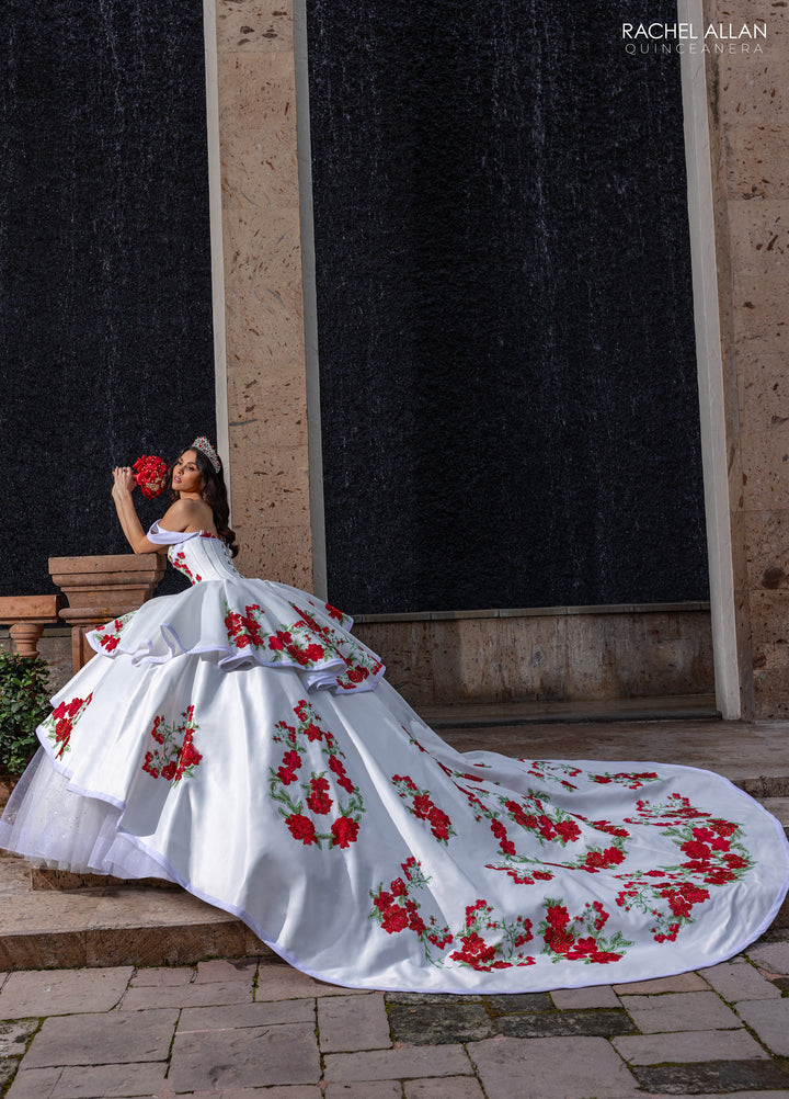 Rachel Allan RQ5016 Dress