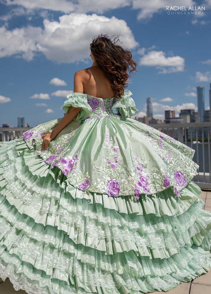 Rachel Allan RQ5002 Dress