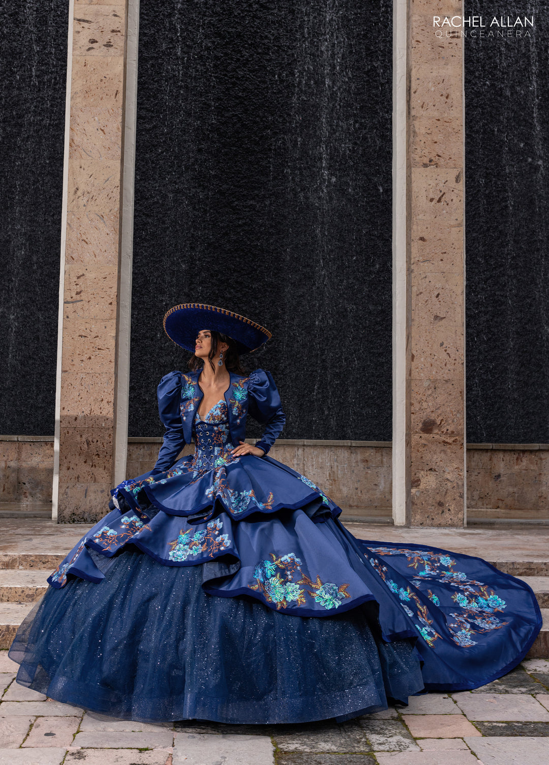 Rachel Allan RQ5016 Dress