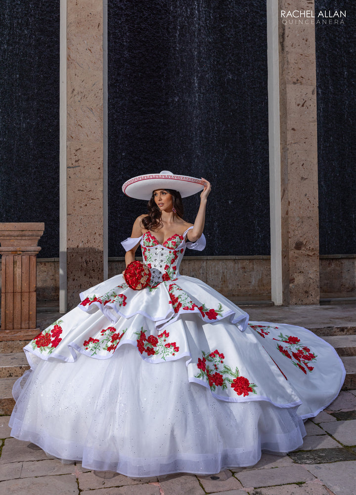 Rachel Allan RQ5016 Dress
