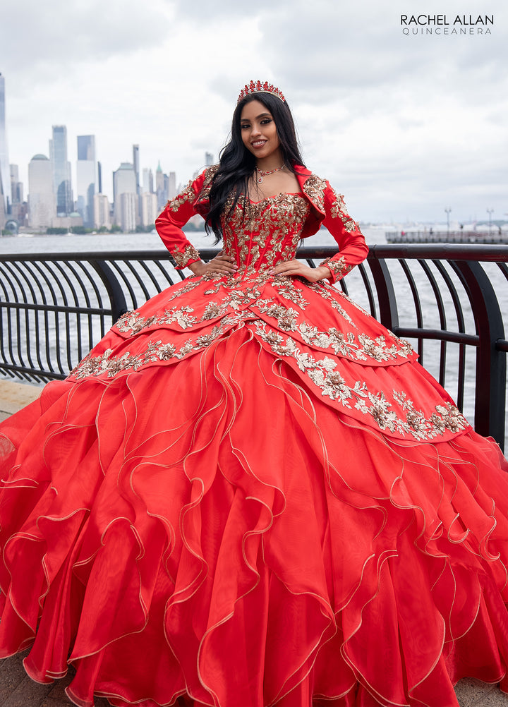 Rachel Allan RQ5001 Dress