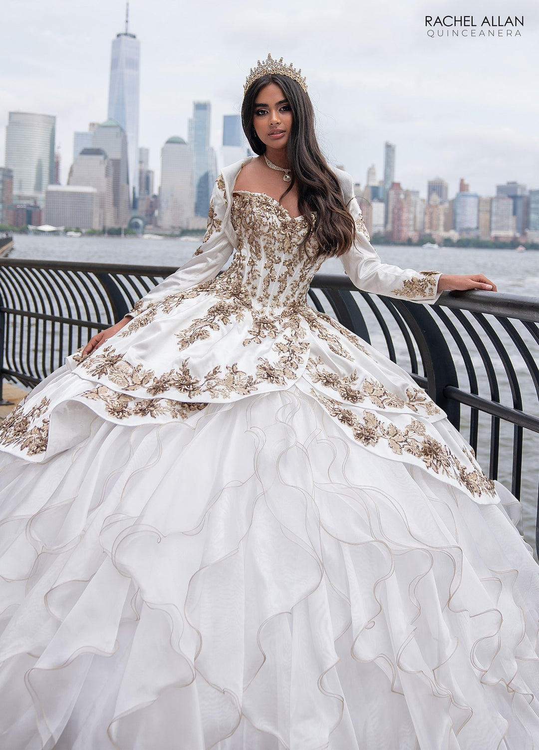 Rachel Allan RQ5001 Dress