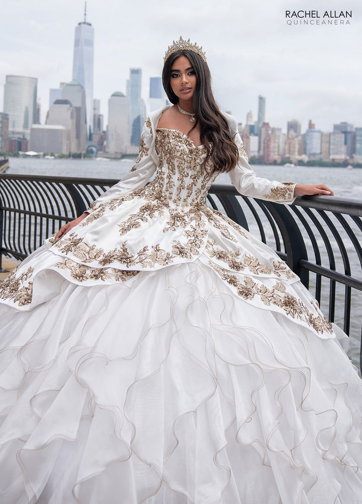 Rachel Allan RQ5001 Dress