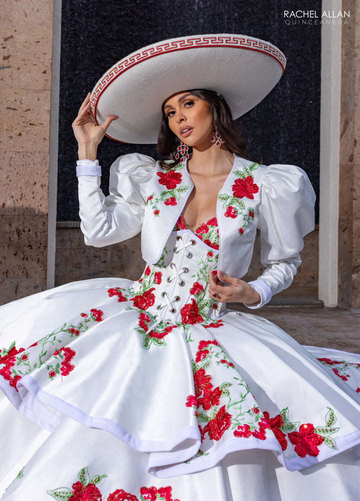 Rachel Allan RQ5016 Dress