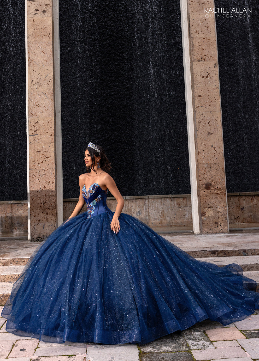 Rachel Allan RQ5016 Dress