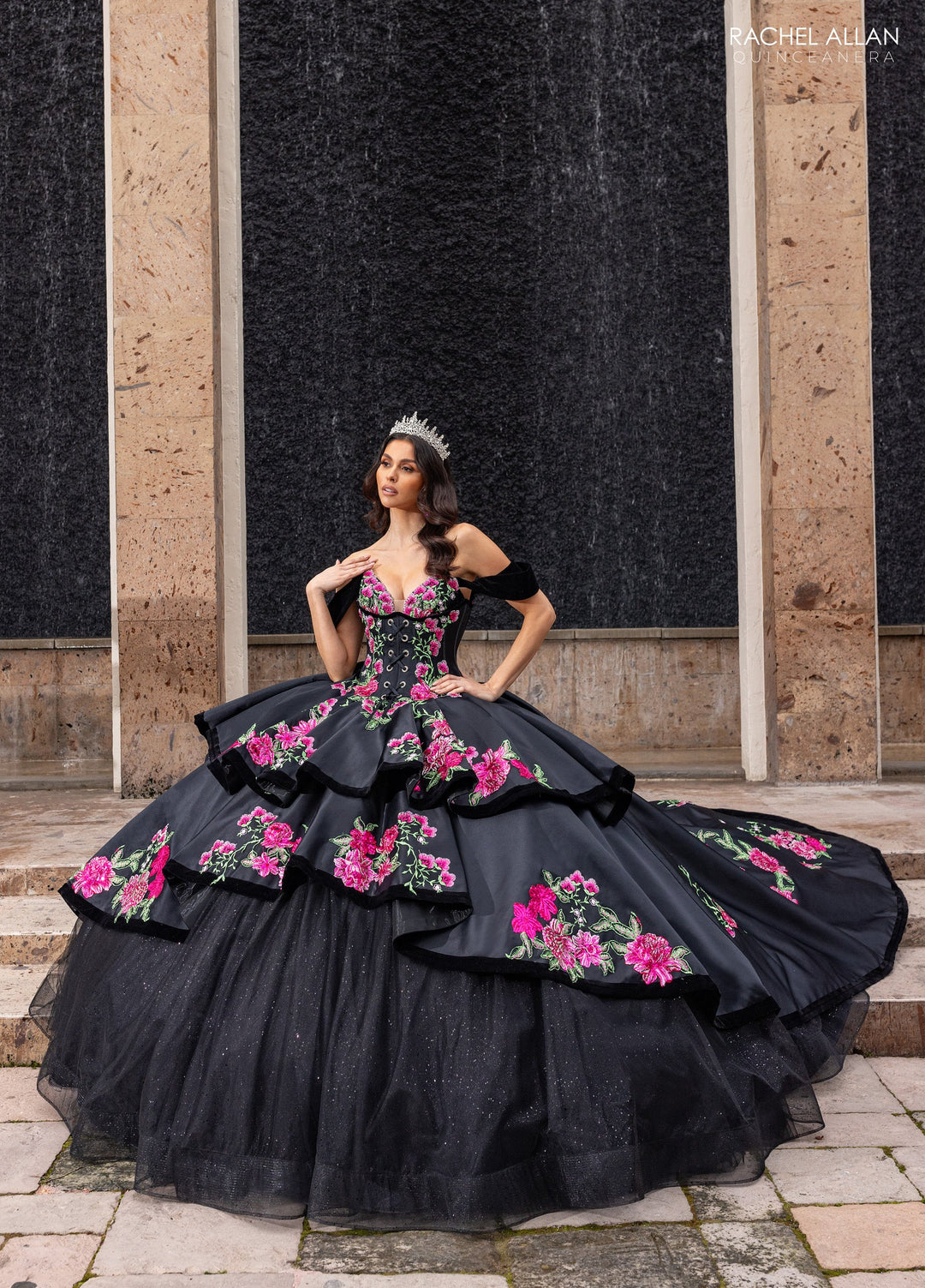Rachel Allan RQ5016 Dress
