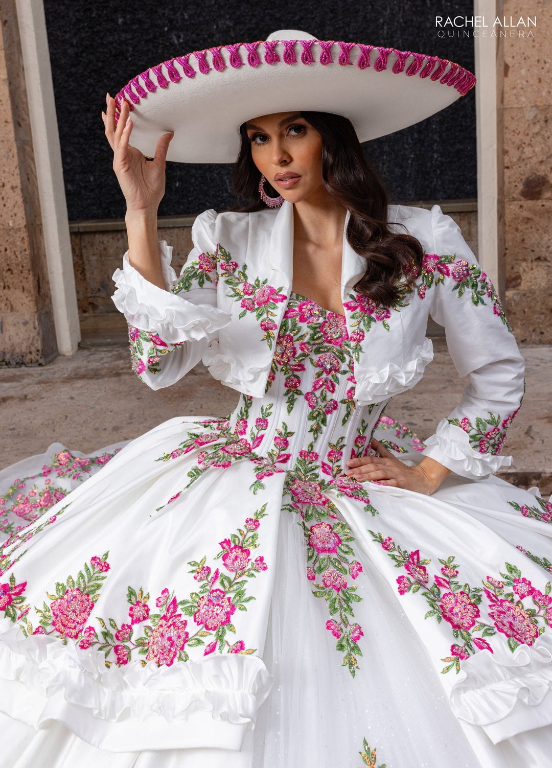 Rachel Allan RQ5015 Dress