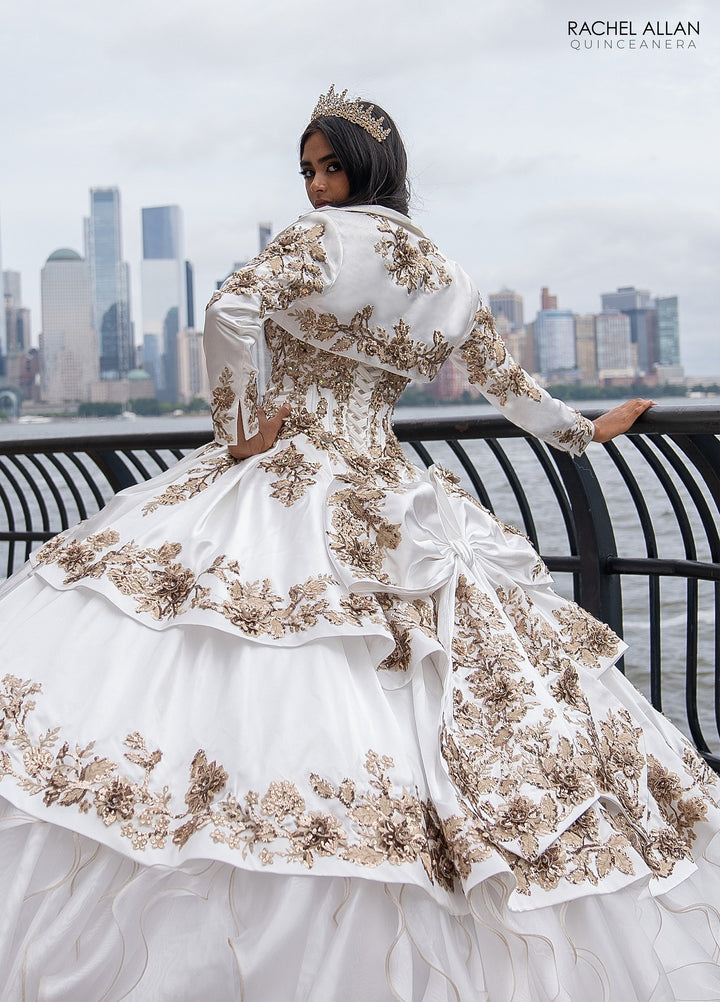 Rachel Allan RQ5001 Dress