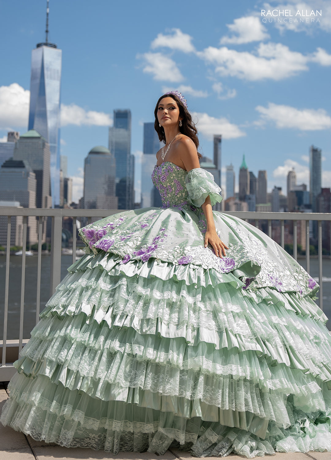 Rachel Allan RQ5002 Dress