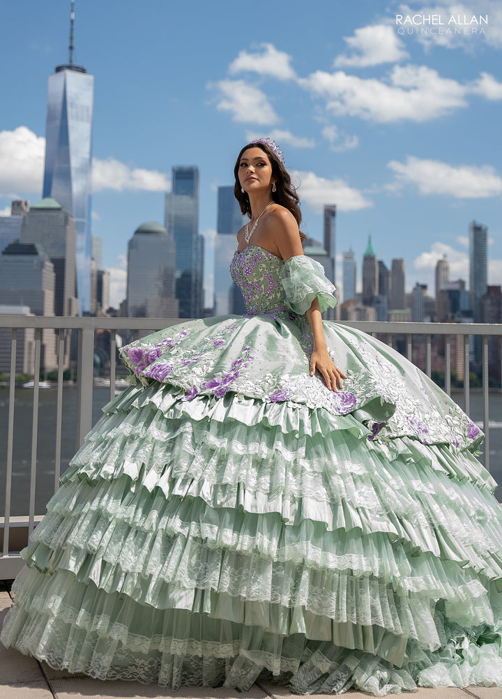 Rachel Allan RQ5002 Dress
