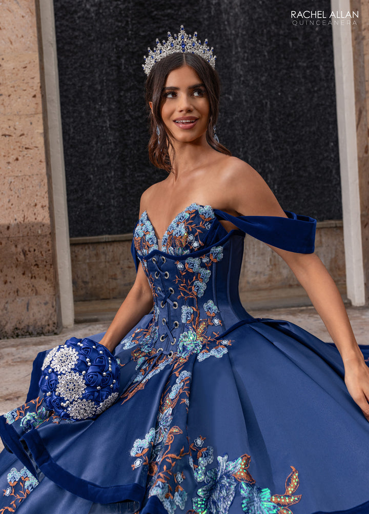 Rachel Allan RQ5016 Dress
