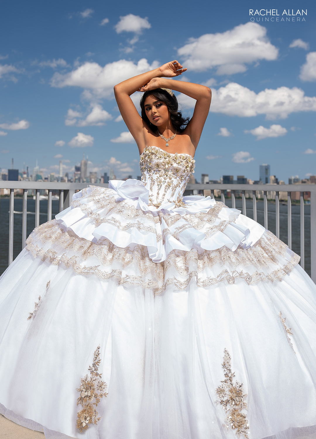 Rachel Allan RQ5003 Dress