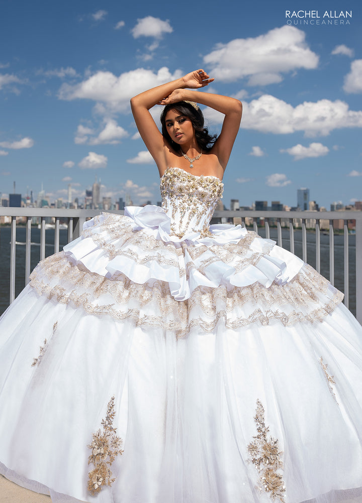 Rachel Allan RQ5003 Dress