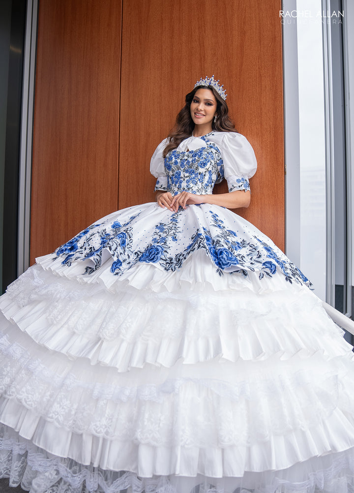 Rachel Allan RQ5002 Dress