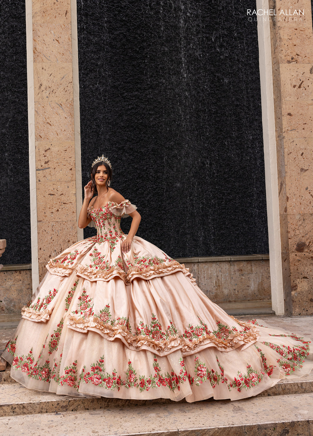 Rachel Allan RQ5015 Dress