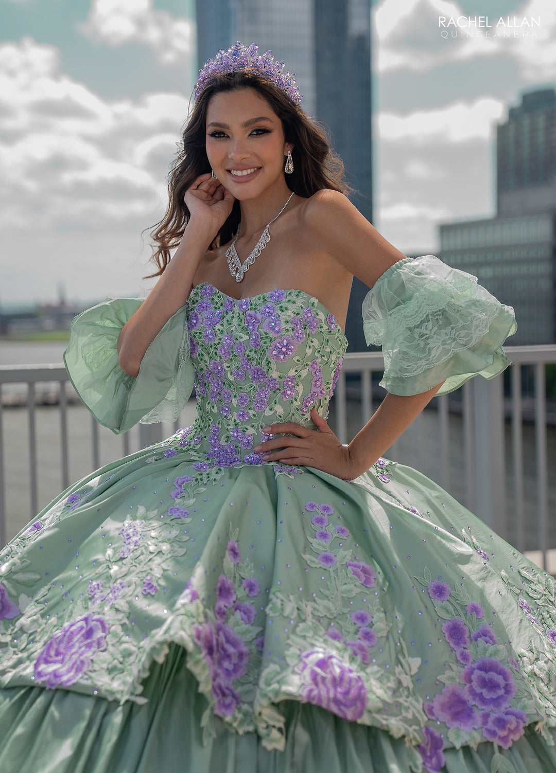 Rachel Allan RQ5002 Dress