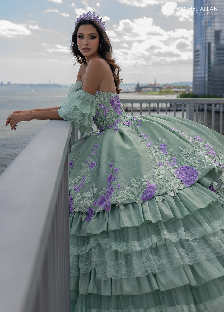 Rachel Allan RQ5002 Dress