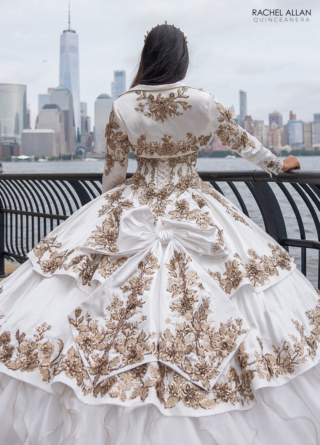 Rachel Allan RQ5001 Dress