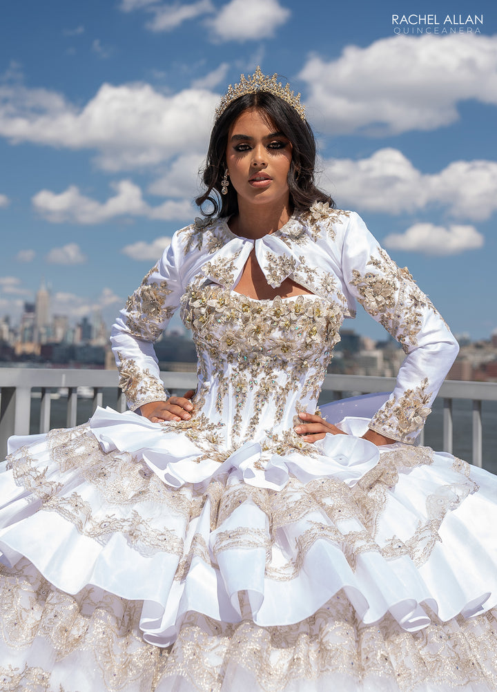 Rachel Allan RQ5003 Dress