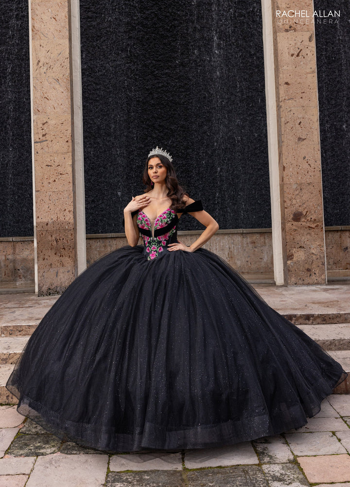 Rachel Allan RQ5016 Dress