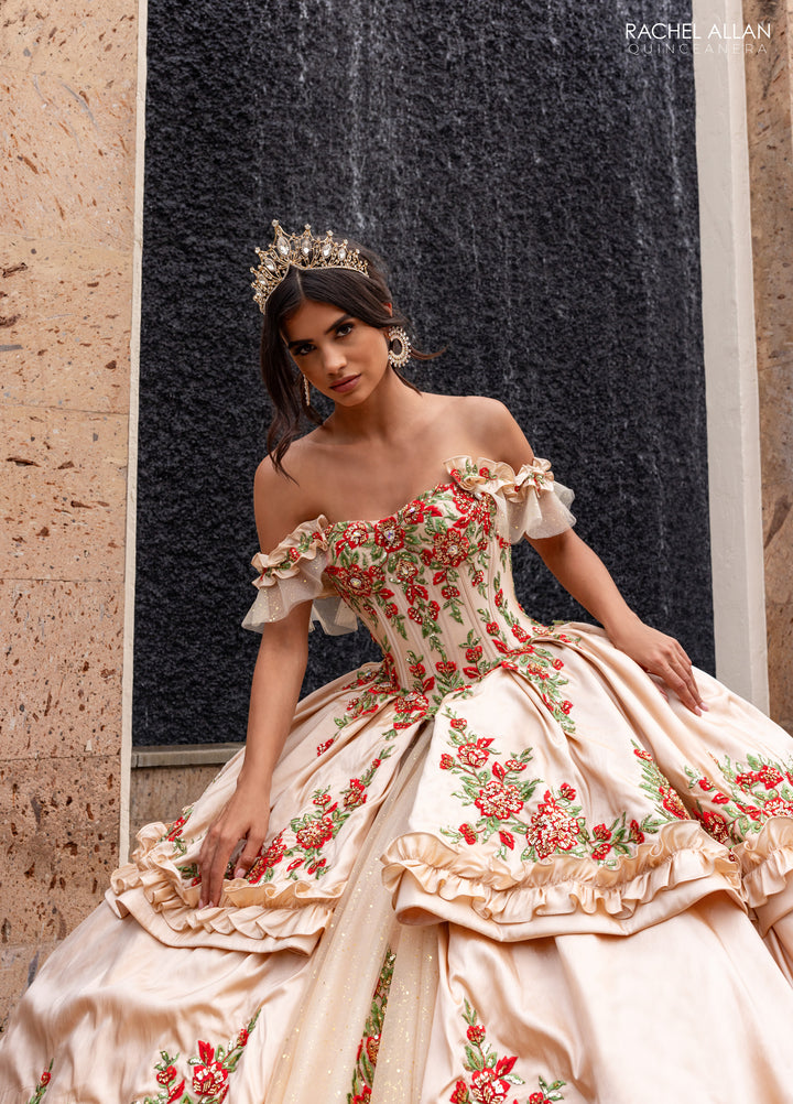 Rachel Allan RQ5015 Dress