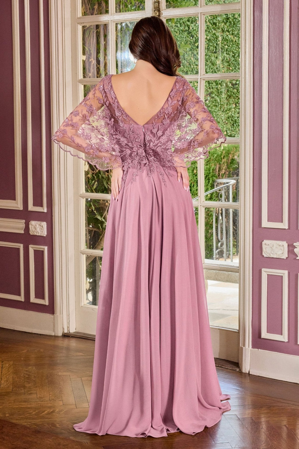 Ladivine CL10 Dress - FOSTANI.com