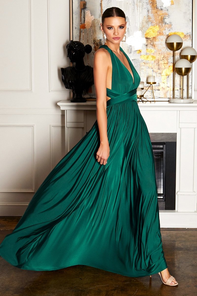 Ladivine CV01 Dress - FOSTANI.com