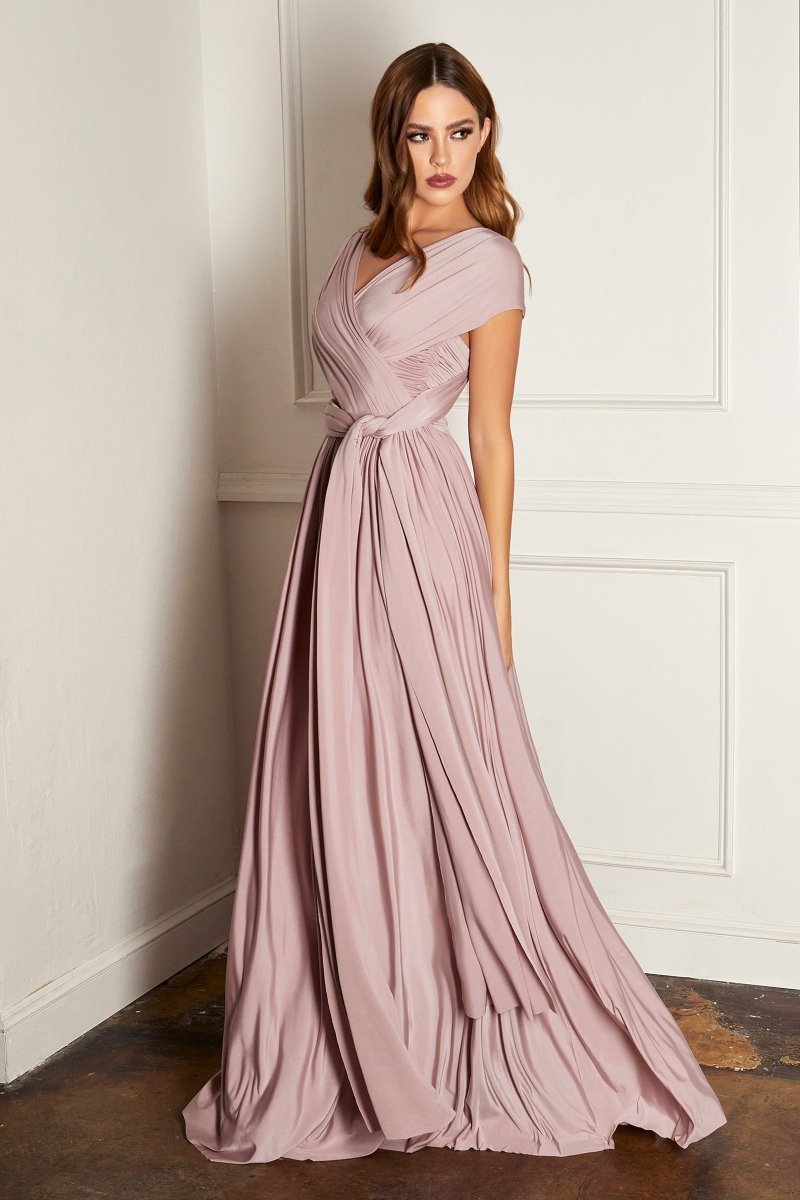 Ladivine CV01 Dress - FOSTANI.com