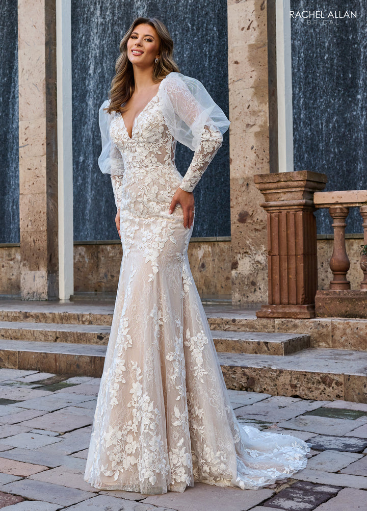 Rachel Allan RB3199 Dress - FOSTANI.com