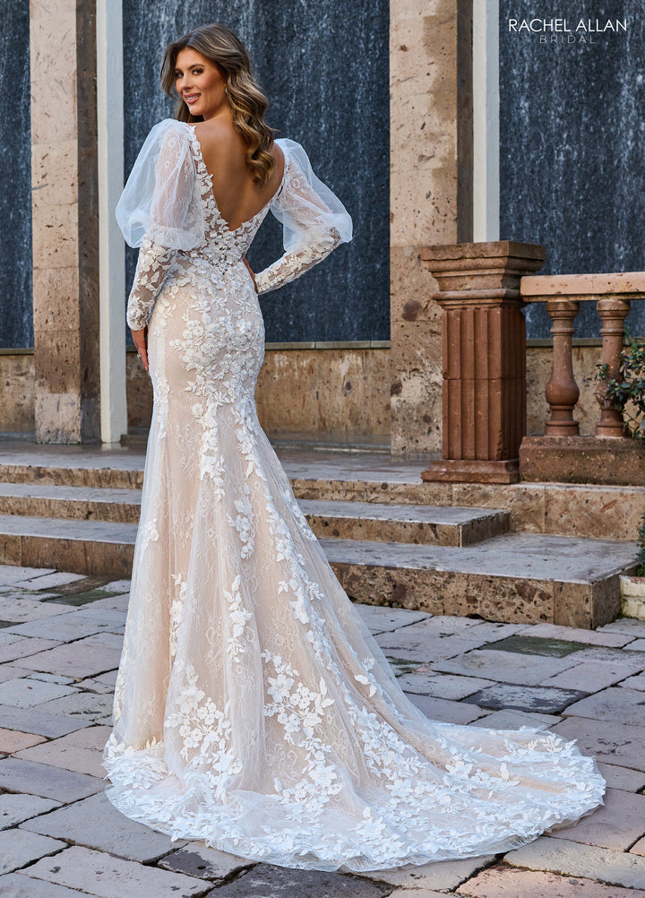 Rachel Allan RB3199 Dress - FOSTANI.com