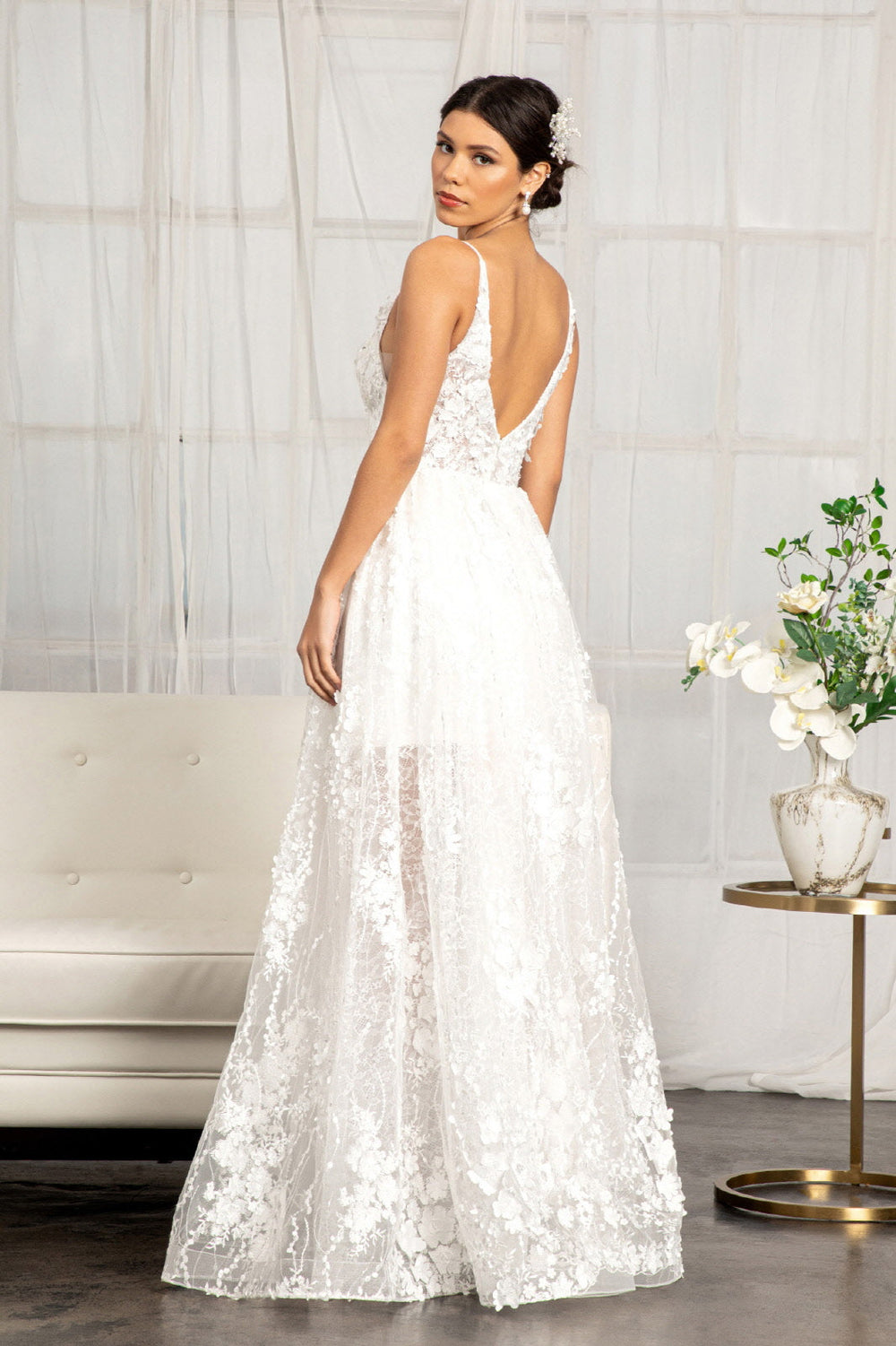 GLS GL1984 Dress - FOSTANI.com