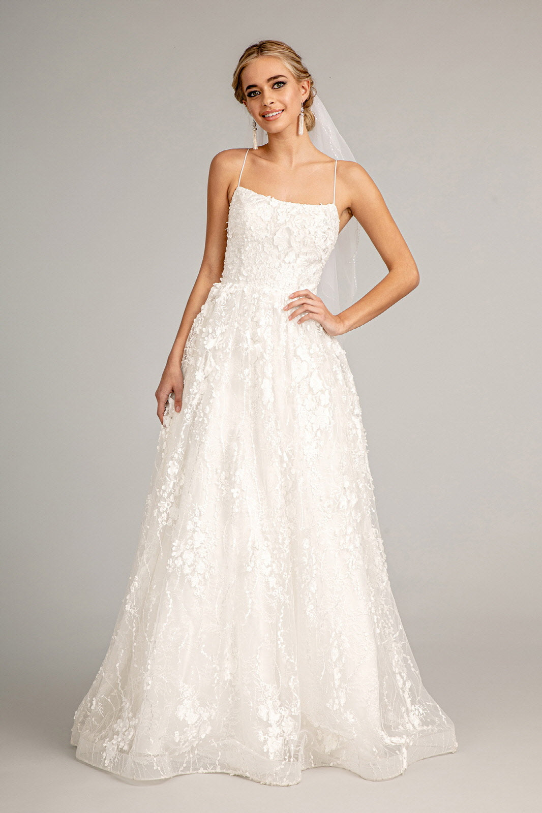 GLS GL1985 Dress - FOSTANI.com