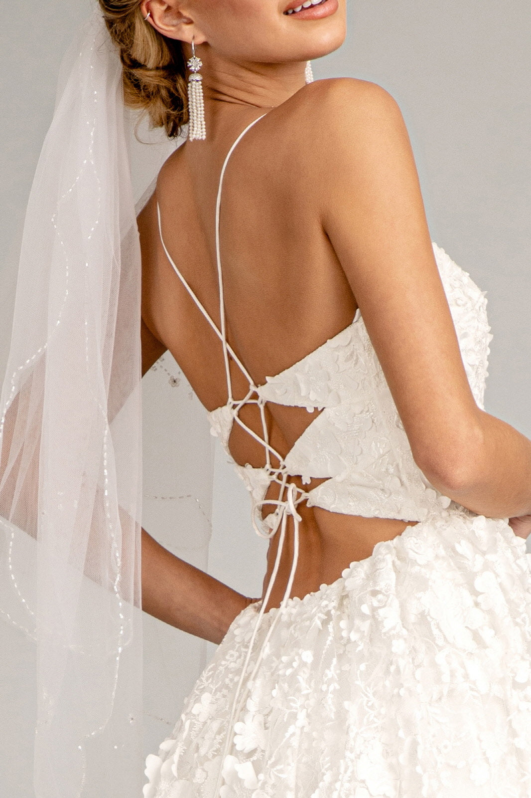 GLS GL1985 Dress - FOSTANI.com
