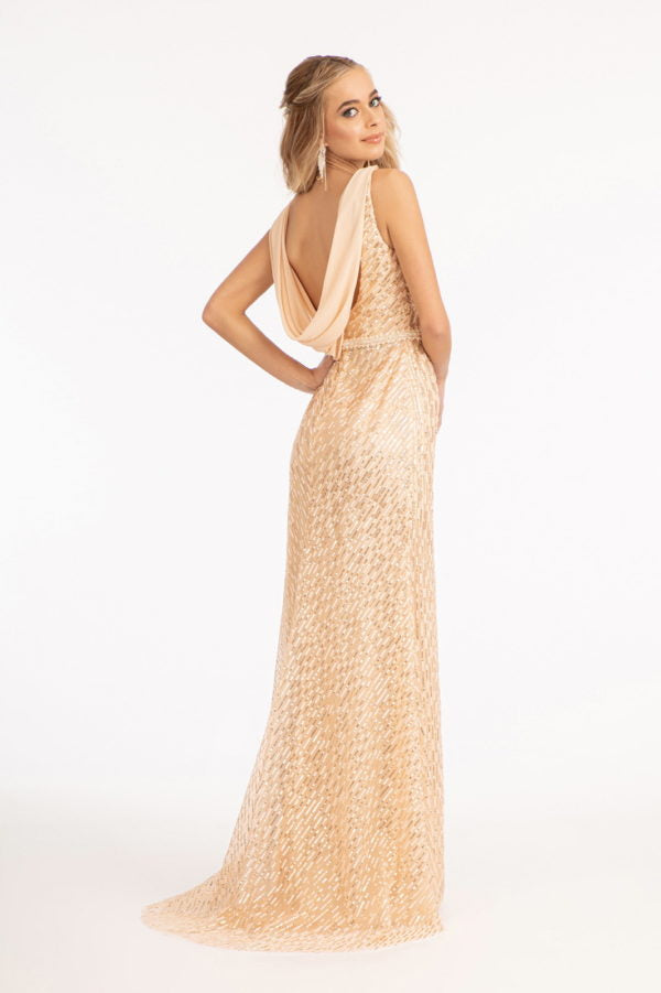 GLS GL3008 Dress - FOSTANI.com